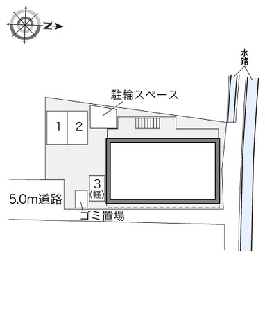 高槻市駅 徒歩33分 1階の物件内観写真